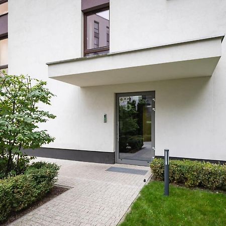 Rent like home - Burakowska 16 II Warszawa Exteriör bild